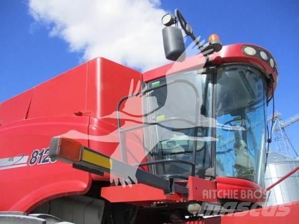 Case IH 8120 Зерноуборочные комбайны