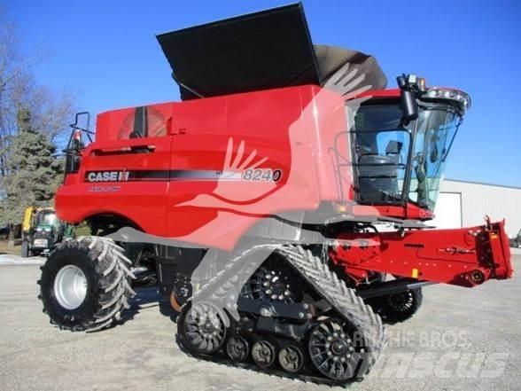 Case IH 8240 Зерноуборочные комбайны