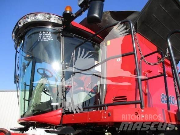 Case IH 8240 Зерноуборочные комбайны
