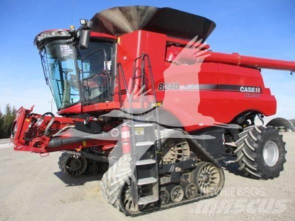 Case IH 8240 Зерноуборочные комбайны