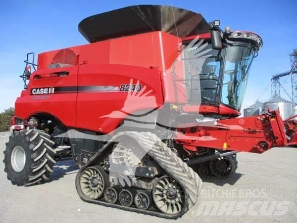 Case IH 8240 Зерноуборочные комбайны