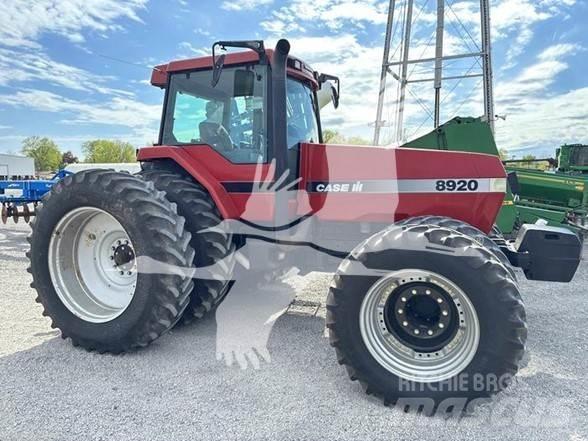 Case IH 8920 Трактора