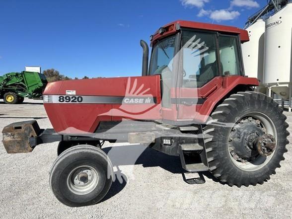 Case IH 8920 Трактора