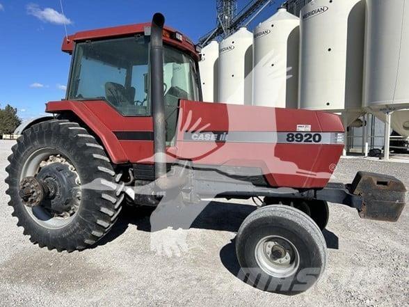 Case IH 8920 Трактора