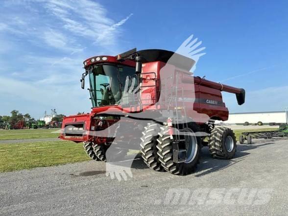Case IH 9120 Зерноуборочные комбайны