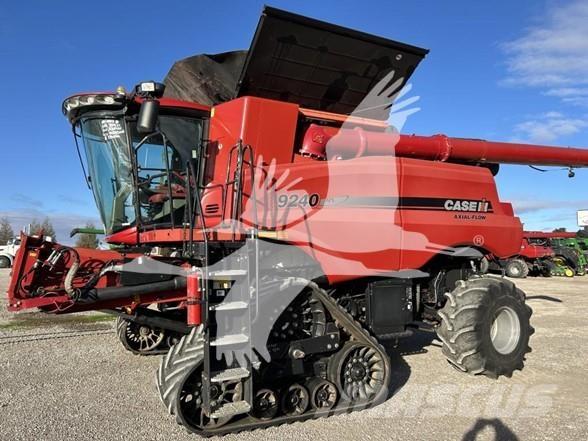 Case IH 9240 Зерноуборочные комбайны