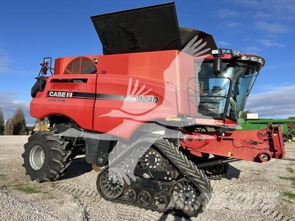 Case IH 9240 Зерноуборочные комбайны