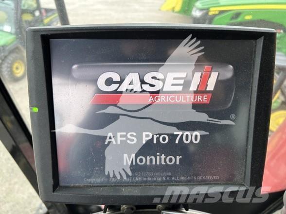 Case IH 9240 Зерноуборочные комбайны