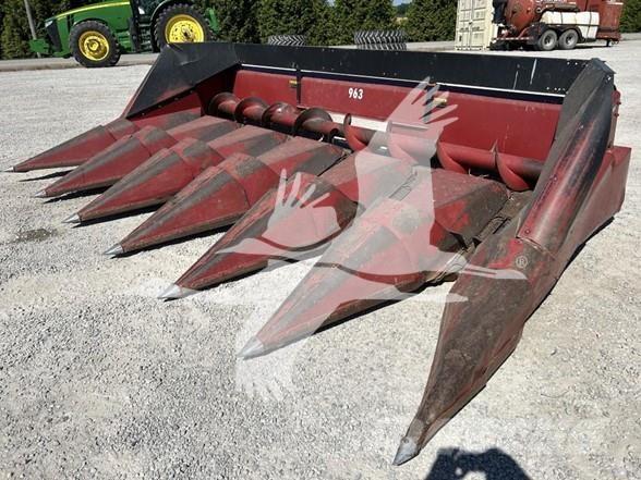 Case IH 963 Жатки
