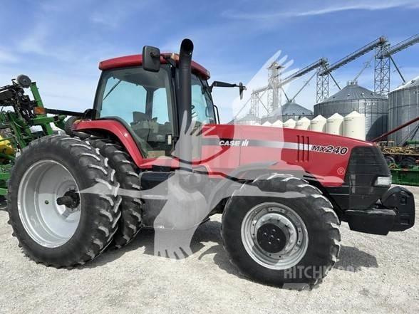 Case IH MX240 Трактора