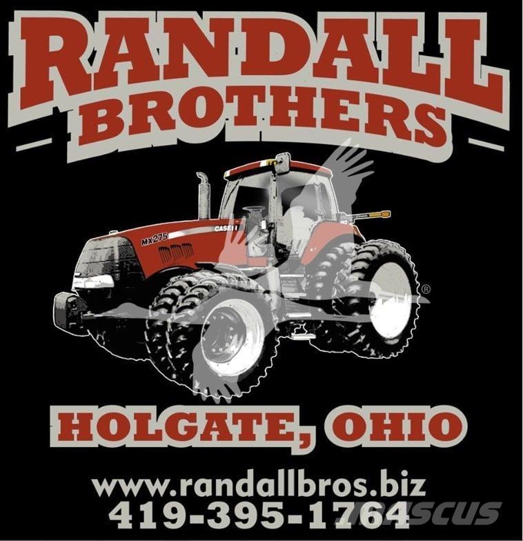 Case IH MX240 Трактора