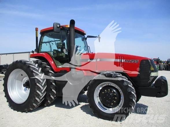 Case IH MX255 Трактора