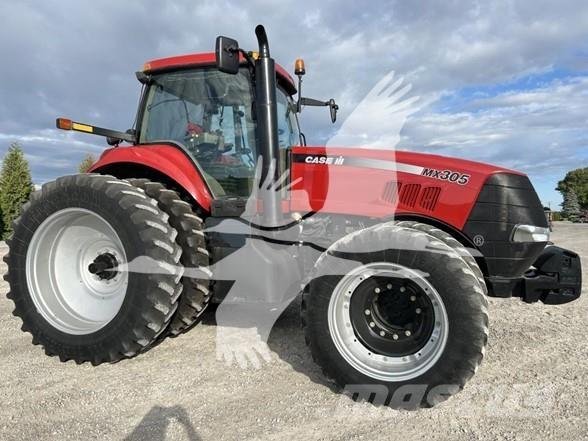 Case IH MX305 Трактора