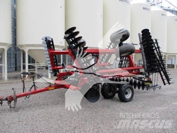 Case IH RMX340 Дисковые бороны