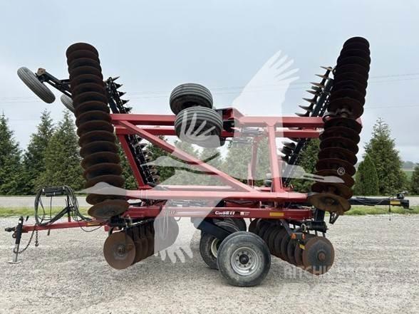 Case IH RMX340 Дисковые бороны