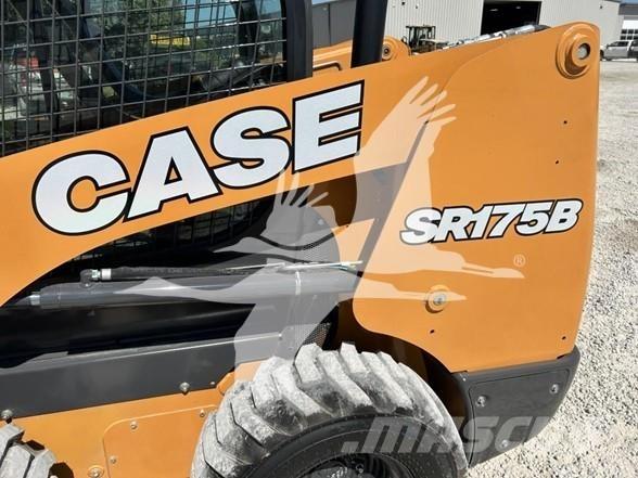 CASE SR175B Мини-погрузчики