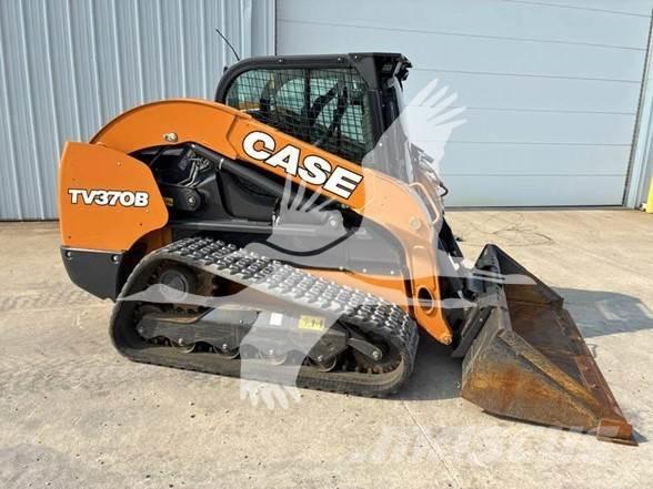 CASE TV370B Мини-погрузчики