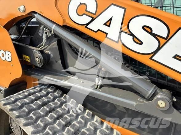 CASE TV370B Мини-погрузчики