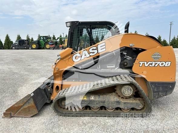 CASE TV370B Мини-погрузчики