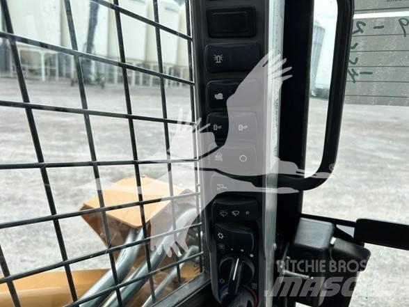 CASE TV370B Мини-погрузчики