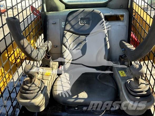 CAT 259D Мини-погрузчики