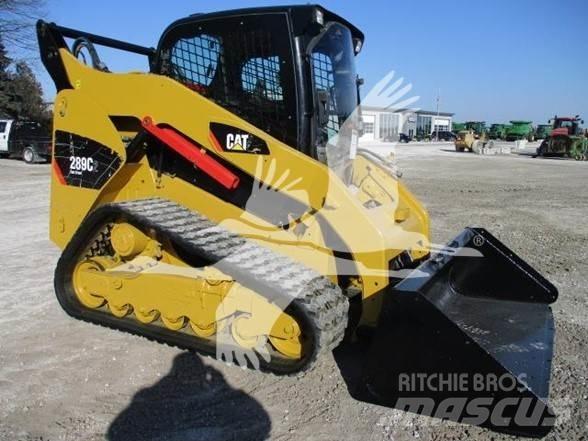 CAT 289C2 Мини-погрузчики