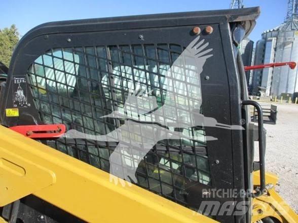 CAT 299D Мини-погрузчики