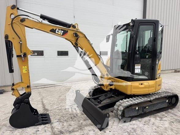 CAT 303.5E2 CR Мини-экскаваторы
