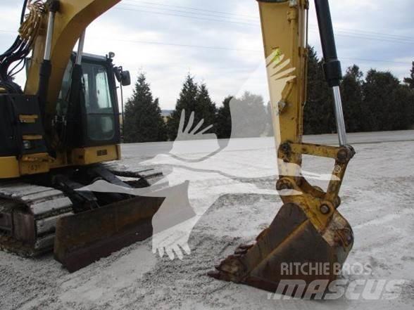 CAT 314E LCR Гусеничные экскаваторы