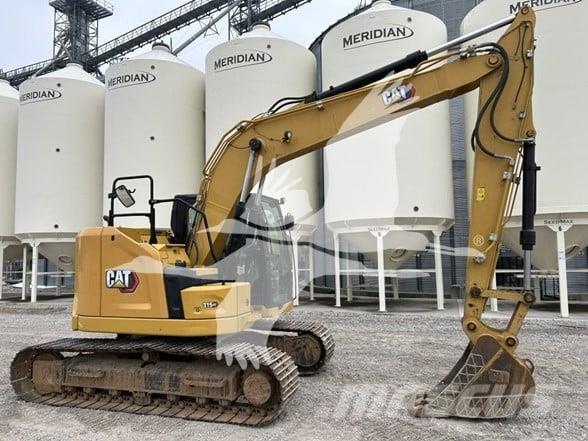 CAT 315 GC Гусеничные экскаваторы