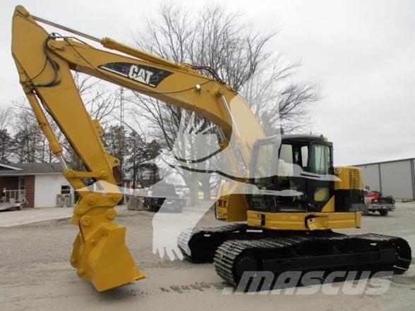 CAT 321C LCR Гусеничные экскаваторы