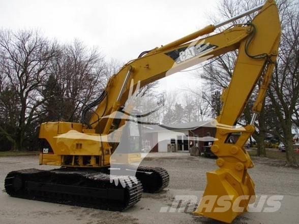 CAT 321C LCR Гусеничные экскаваторы