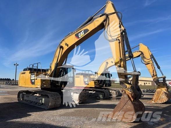 CAT 336FL Гусеничные экскаваторы