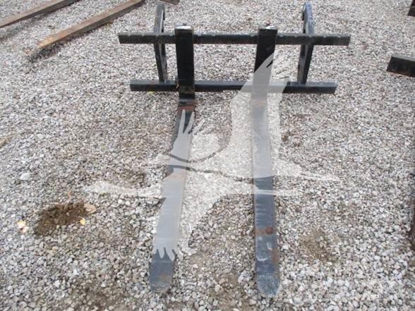 CAT 48 FORKS Паллетные вилы