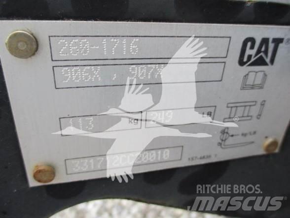 CAT 48 FORKS Паллетные вилы