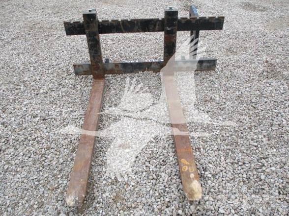 CAT 48 FORKS Паллетные вилы
