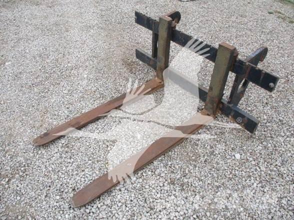 CAT 48 FORKS Паллетные вилы