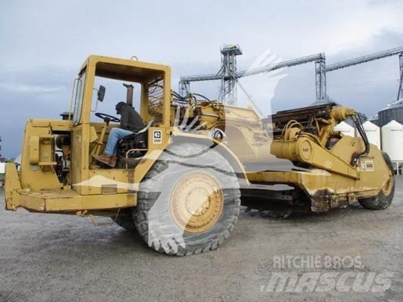 CAT 623B Скреперы