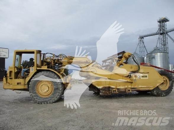 CAT 623B Скреперы