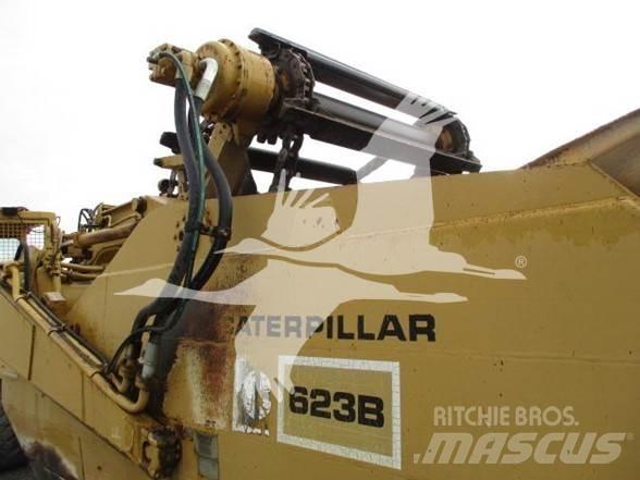 CAT 623B Скреперы