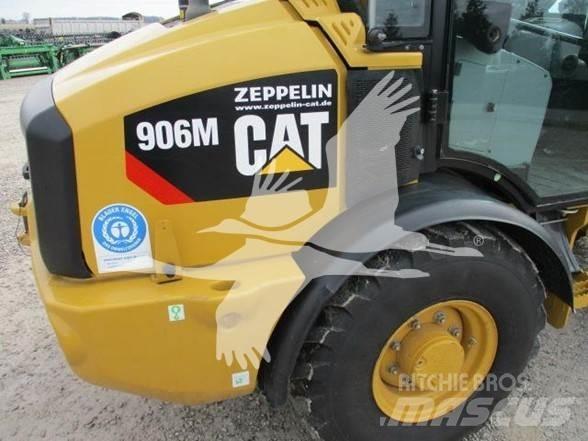 CAT 906M Фронтальные погрузчики