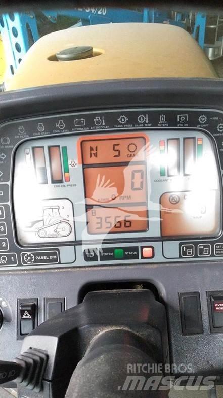 CAT CH55 Трактора