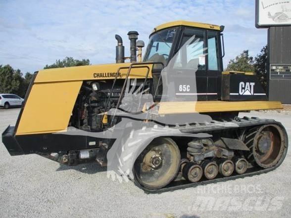 CAT CH65C Трактора