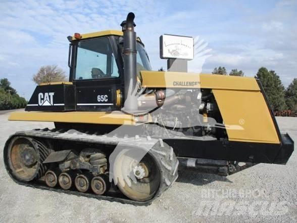 CAT CH65C Трактора