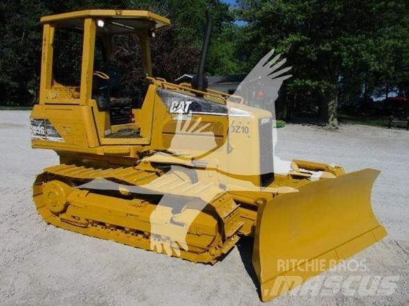 CAT D3G XL Гусеничные бульдозеры