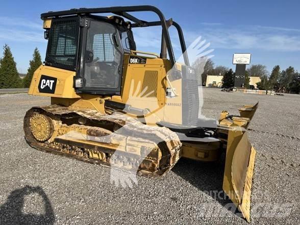 CAT D6K2 LGP Гусеничные бульдозеры