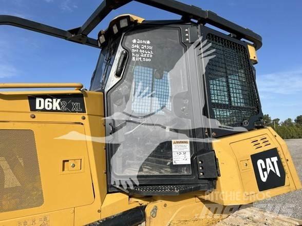 CAT D6K2 LGP Гусеничные бульдозеры