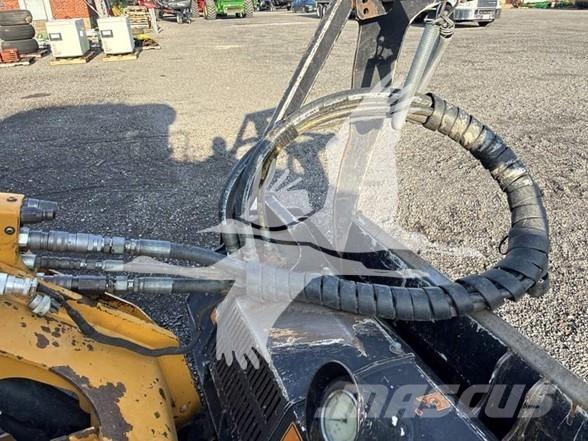 CAT HM415B Лесовые мулчеры