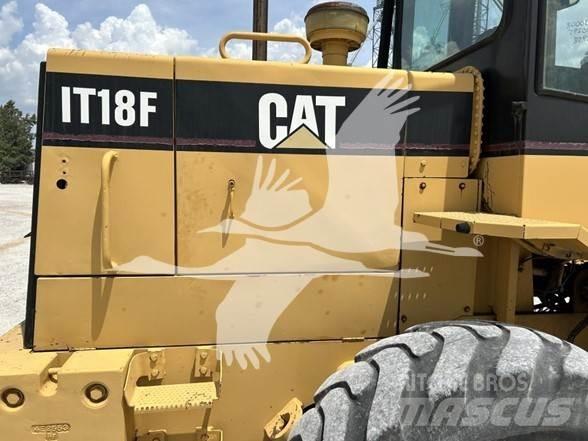 CAT IT18F Фронтальные погрузчики