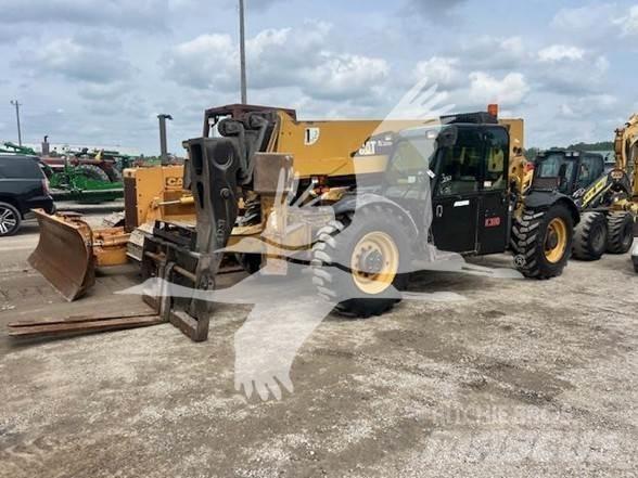 CAT TL1255C Телескопические погрузчики